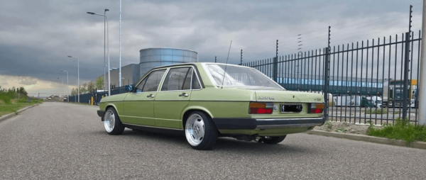 Audi 100 GL 5E - 16 inch - 8J ET30.
