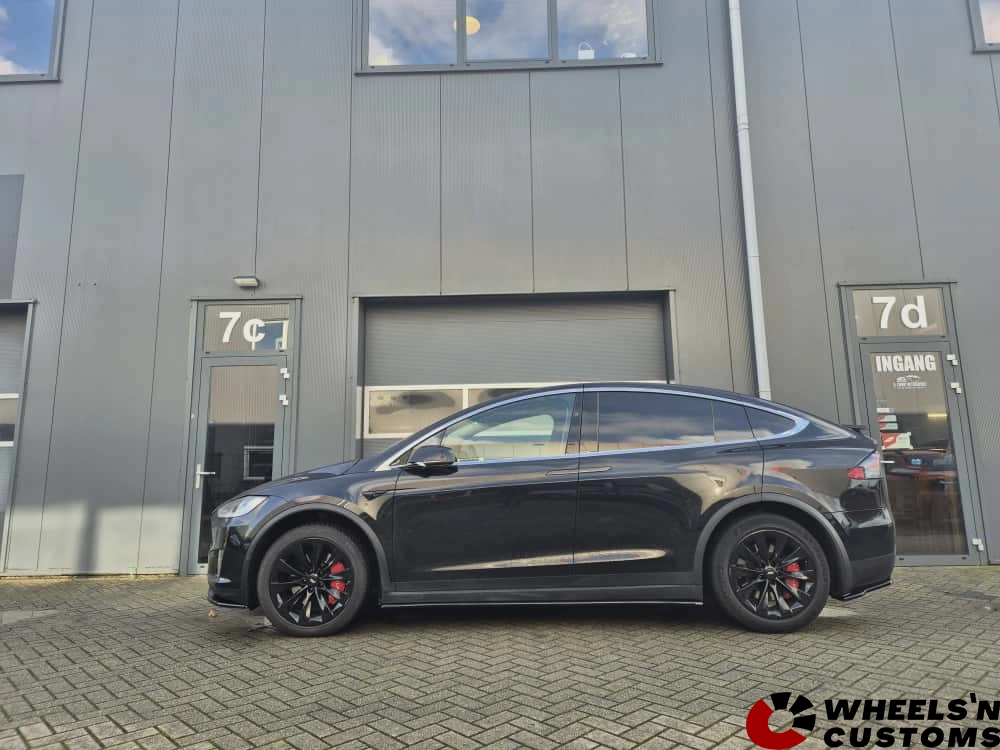 Tesla Model X - Maxton Design onderdelen