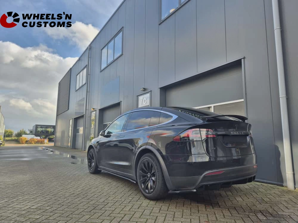 Tesla Model X - Maxton Design onderdelen