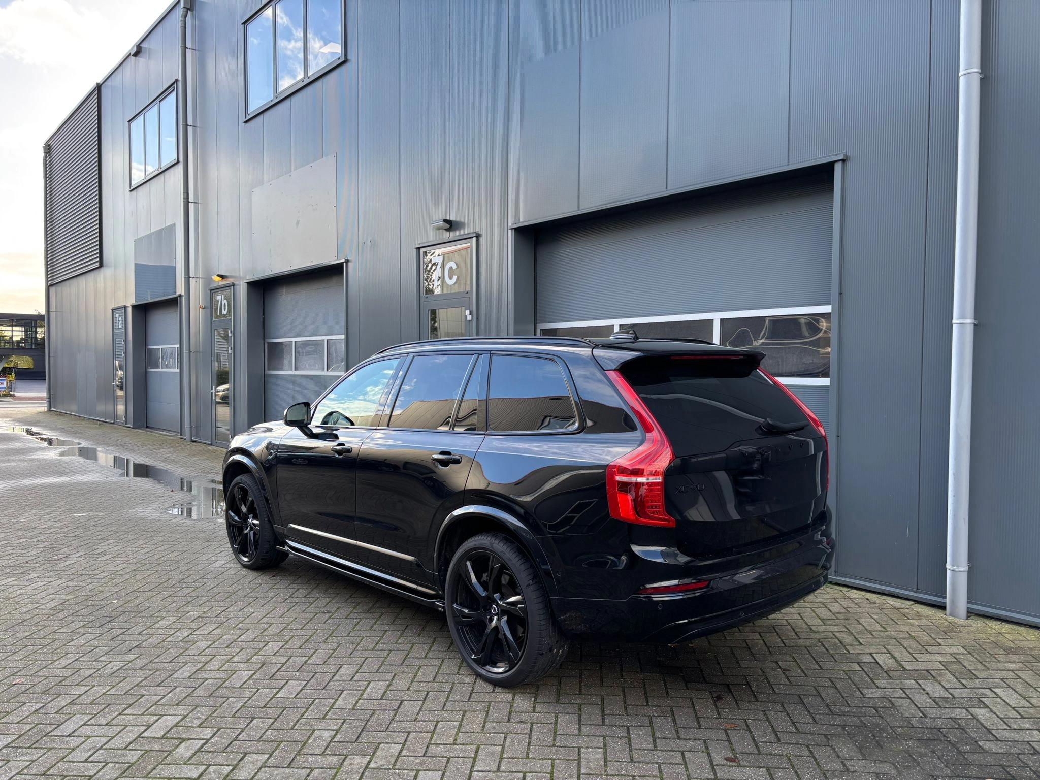 Volvo XC90 R-Design - Maxton Design onderdelen
