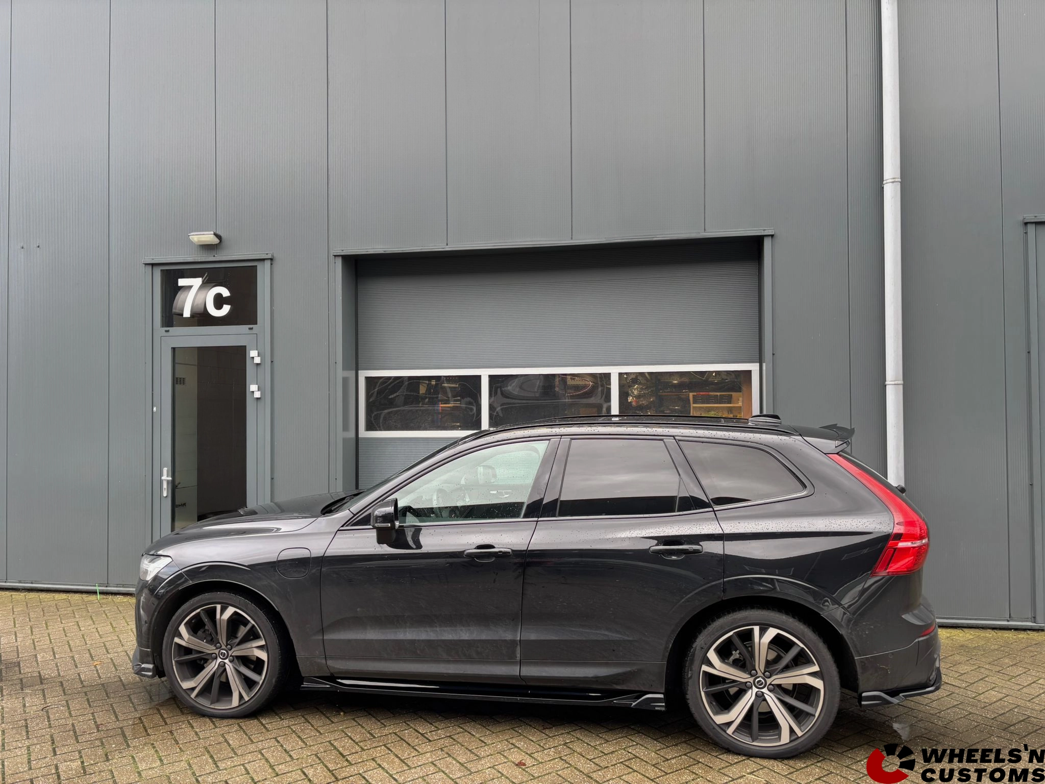 Volvo XC60 - Maxton Design onderdelen
