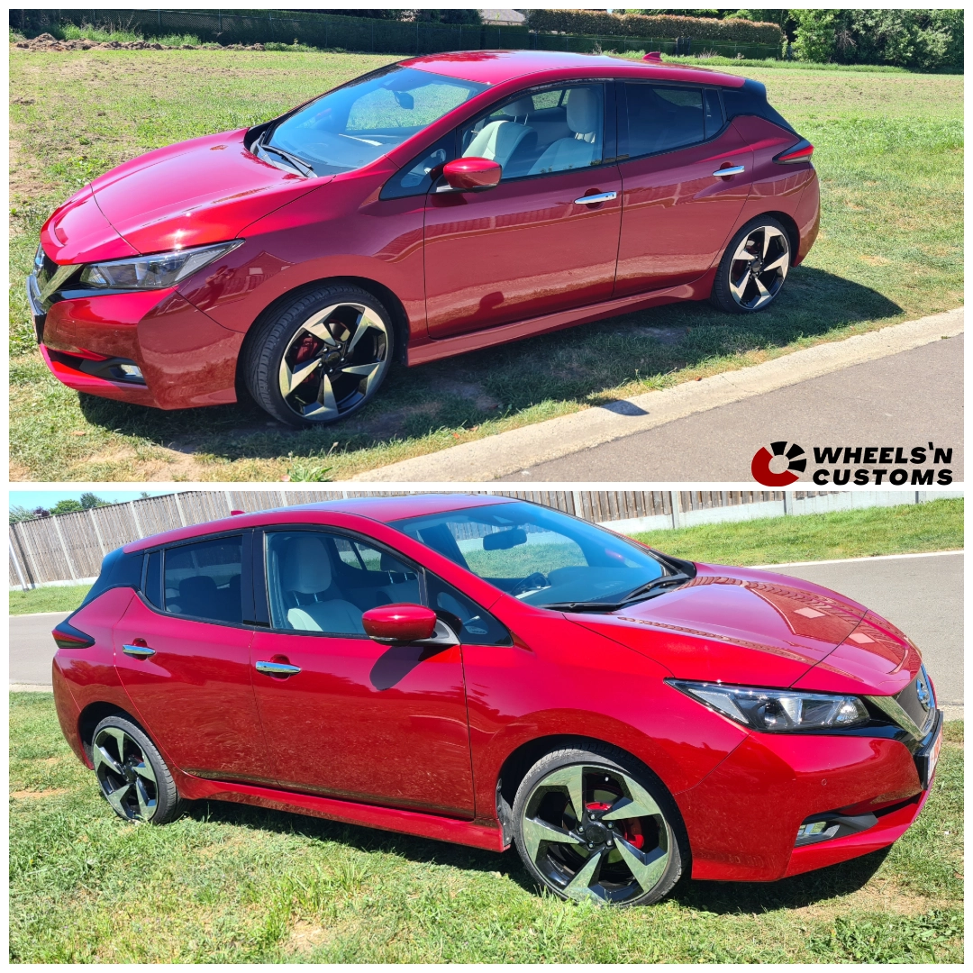 Nissan Leaf - 19 inch Custom - 5x114.3 8.5J ET48