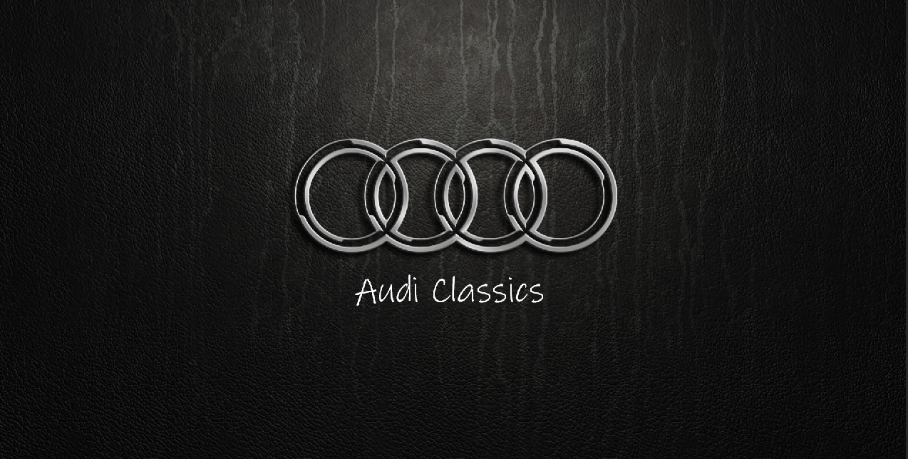 audi classic