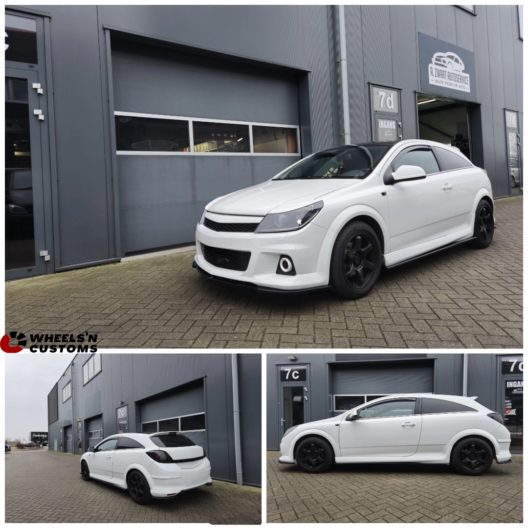 Wij hebben deze prachtige Opel Astra GTC voorzien van nieuwe Maxton Design onderdelen!ÃƒÂ¢Ã‚ÂÃ‚Â 