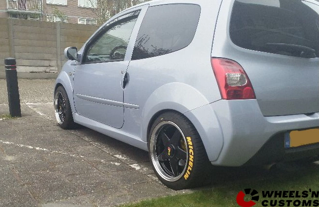 Renault Twingo RS - 16 inch HSR H1050 - 8J ET35