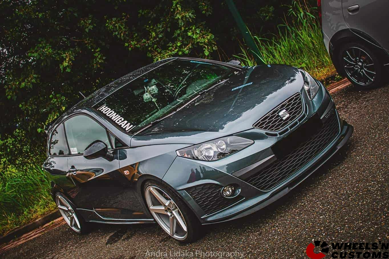 Seat Ibiza Cupra - 18 inch ZR - 5x100 8J ET35