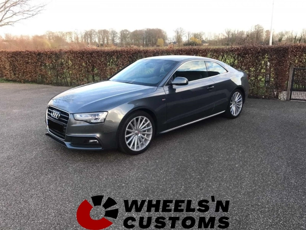 Audi A5 - 19 inch HSR Wheels - 8.5J ET40.