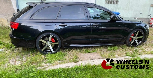 Audi A6 - 20 inch JF Luxury 5178 - 5x112 8.5J ET40.