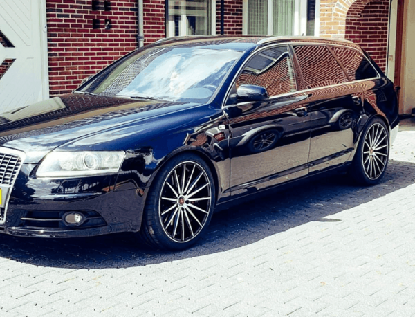 Audi A6 4.2 V8 - 20 inch - 5x112 9J ET35.