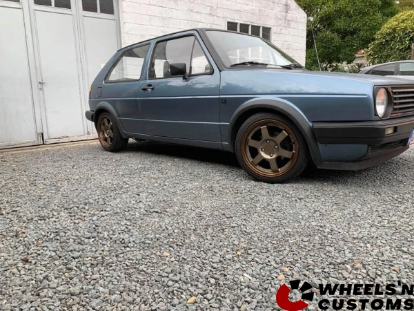 Volkswagen Golf 2 - 15 inch JF Luxury