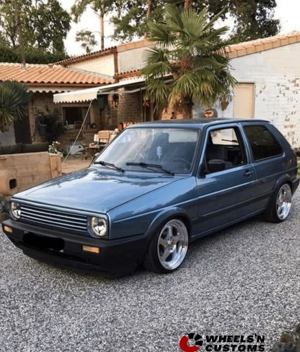 Volkswagen Golf 2 - 17 inch - 8J ET30
