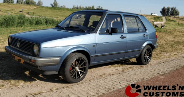 Volkswagen Golf 2 - 16 inch JF Luxury - 7.5J ET30
