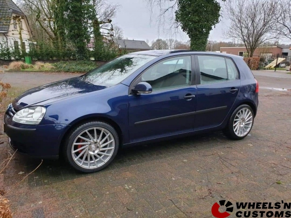 Volkswagen Golf 5 - 18 inch Arceo - 8J ET38