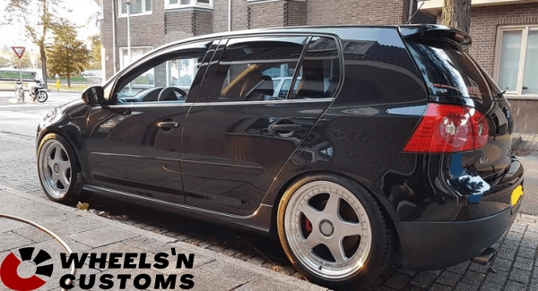 Volkswagen Golf 5 - 18 inch - 5x112 8.5J ET35