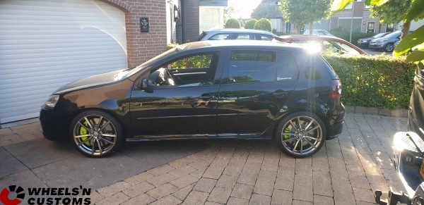Volkswagen Golf 5 - 19 inch - 8J ET40