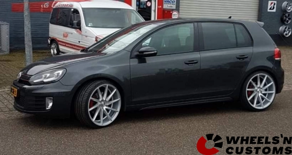 Volkswagen Golf 6 - 20 inch - 5x112 8.5J ET40