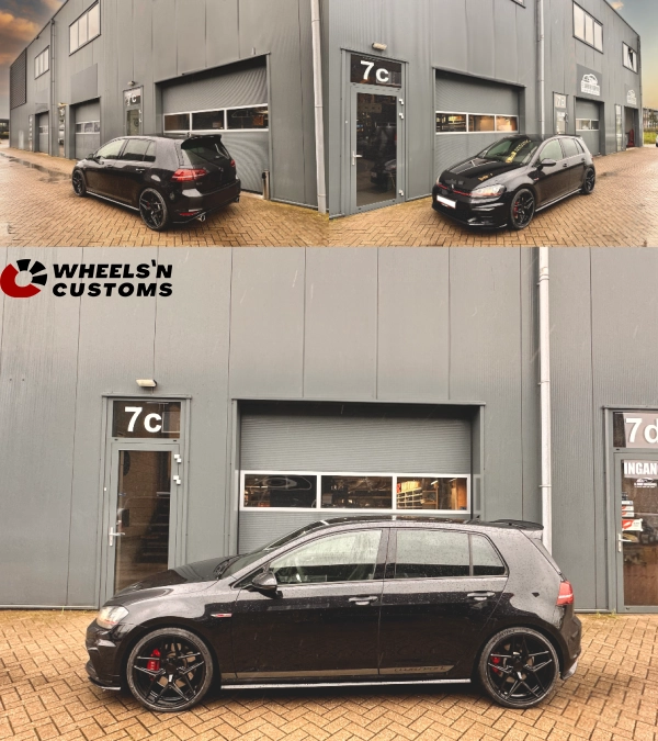 Volkswagen Golf 7 GTI Clubsport - 19 inch Concaver cvr2 - 8,5J ET 42