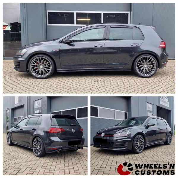 Volkswagen Golf 7 - 19 inch 1AV type ZX2 - 5x112 8.5J ET40