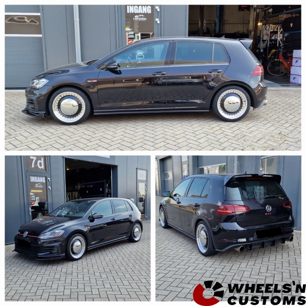 Volkswagen Golf 7 - 18 inch Presidential - 8J ET40