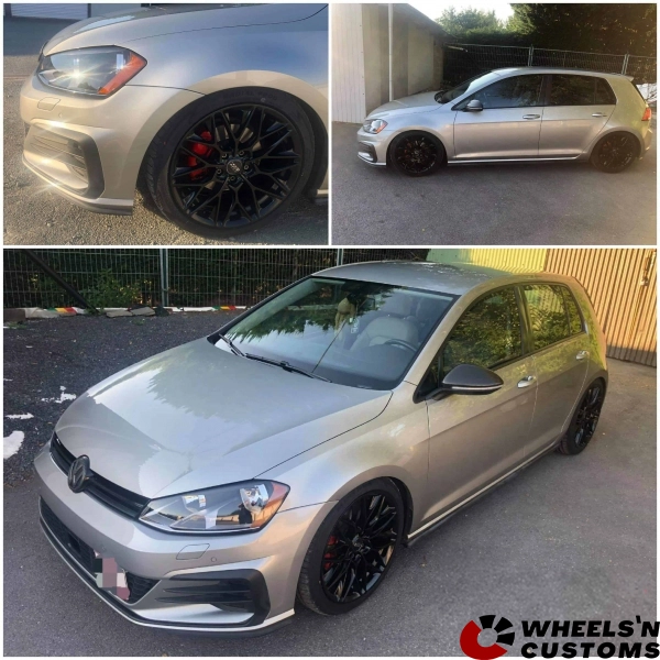 Volkswagen Golf 7 - 18 inch XVR - 5x112 8J ET40