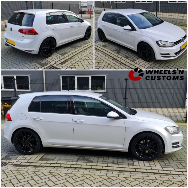 Volkswagen Golf 7 - 18 inch VW pretoria - 5x112 8J ET45