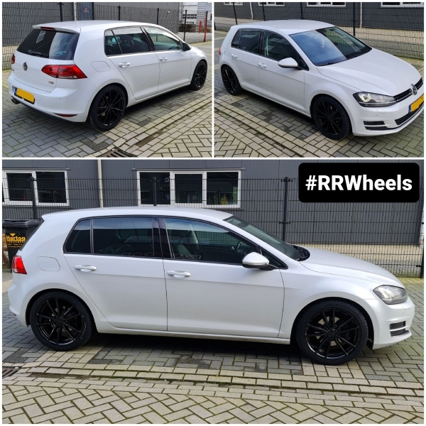 Volkswagen Golf 7 - 18 inch VW pretoria - 5x112 8J ET45