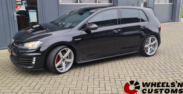 Volkswagen Golf 7 - 19 inch JNC026 - 8.5J ET40