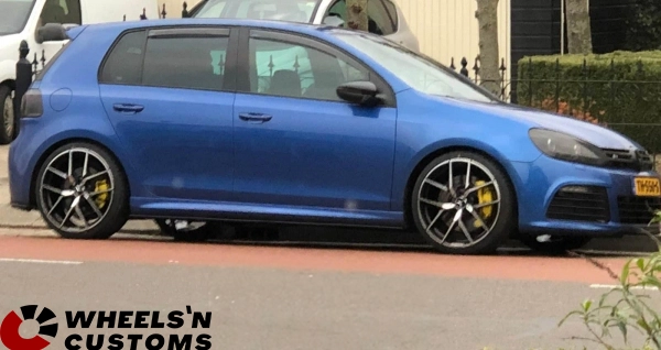 Volkswagen Golf 6 - 19 inch - 8,5J ET45