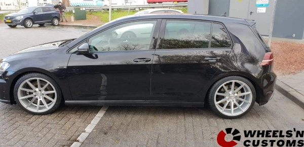 Volkswagen Golf 7 - 18 inch JF Luxury - 5x112 9J ET40