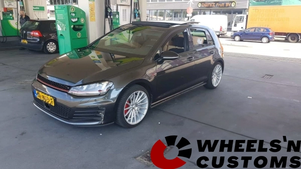 Volkswagen Golf 7 - 18 inch Arceo - 8.5J ET40