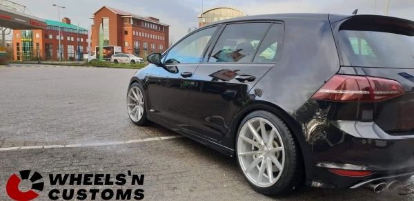 Volkswagen Golf 7 - 18 inch JF Luxury - 5x112 9J ET40