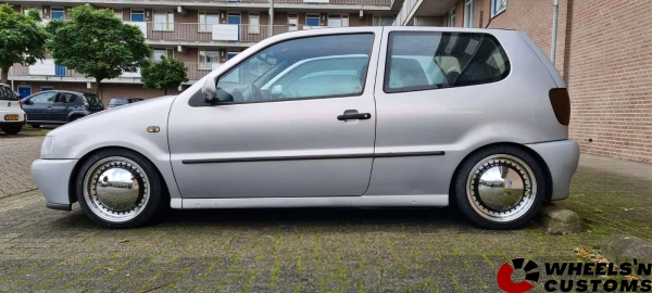 Volkswagen Polo MK3 - 15 inch Presidential wheels - 6.5J ET30