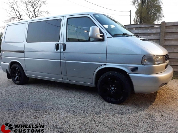 Volkswagen Transport - 18 inch AVID1 - 8.5J ET40