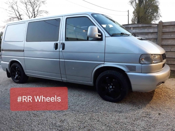 Volkswagen Transport - 18 inch AVID1 - 8.5J ET40