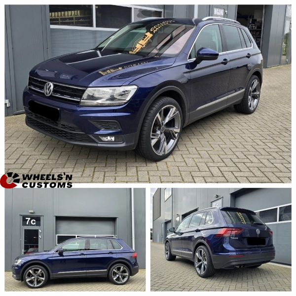 Volkswagen Tiguan - 20 inch RS6 design - 5x112 9J ET32 