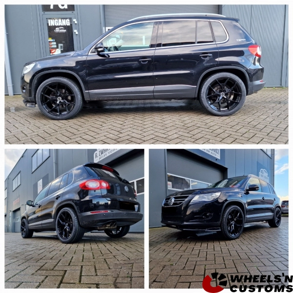 Volkswagen Tiguan - 20 inch JF Luxury - 5x112 8.5J ET38