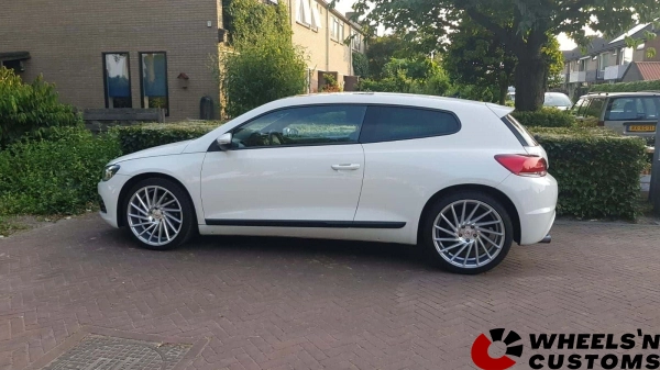 Volkswagen Scirocco - 19 inch Arceo - 9J ET42