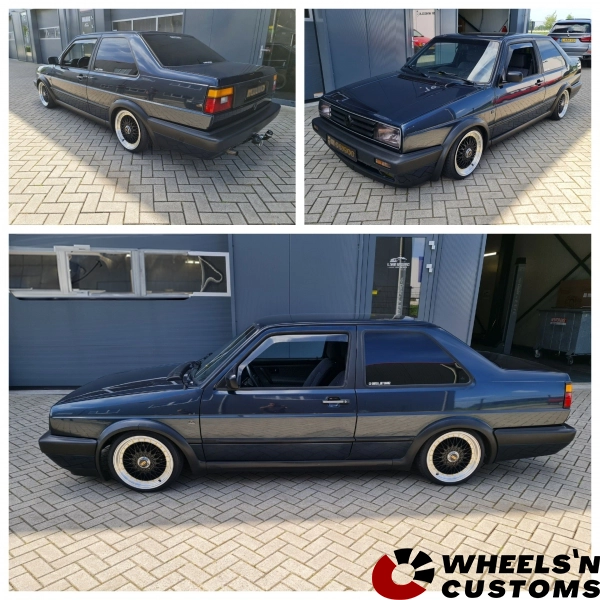 Volkswagen Jetta Mk2 - 16 inch JF Luxury REW026 - 7J ET35