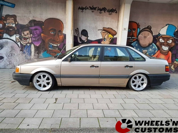 Volkswagen Passat - 17 inch - 4x100 ET35