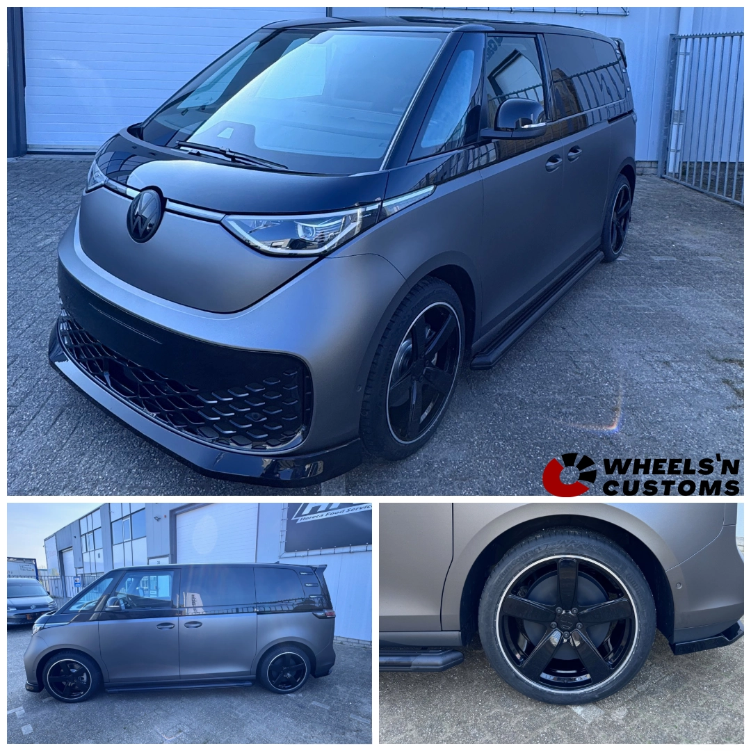 Volkswagen ID BUZZ - 21 inch Custom Velgen - 8.5J ET40 10J ET58