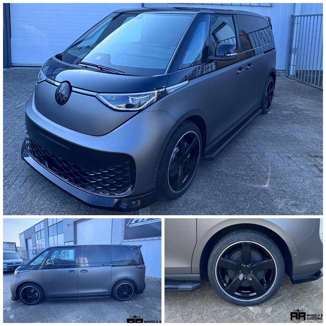 Volkswagen ID BUZZ - 21 inch Custom Velgen - 8.5J ET40 10J ET58