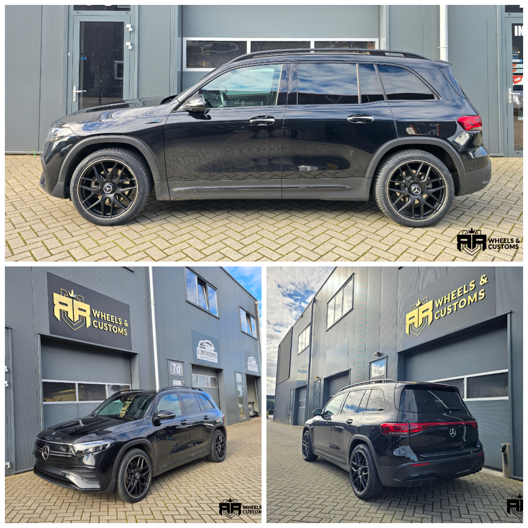 Mercedes EQB - 20 inch AMG Design - 5x112 8.5J ET43