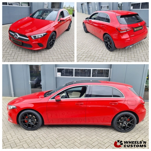 Mercedes A-Klasse W177 - 19 inch JF Luxury D1125 AMG Design - 8.5 ET45