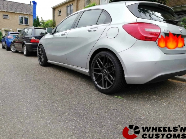 Mercedes A-Klasse - 18 inch - 8.5J ET42