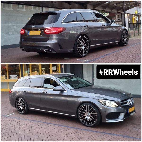 Mercedes C Estate - 20 inch MB - 5x112 8.5J ET40