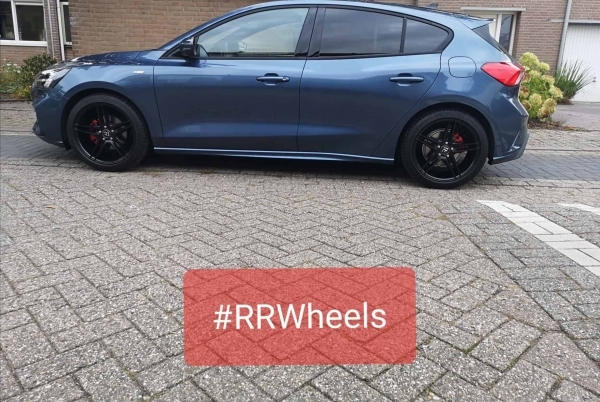 Ford Focus 2019 - 18 inch R1 Wheels - 5x108 8J ET45