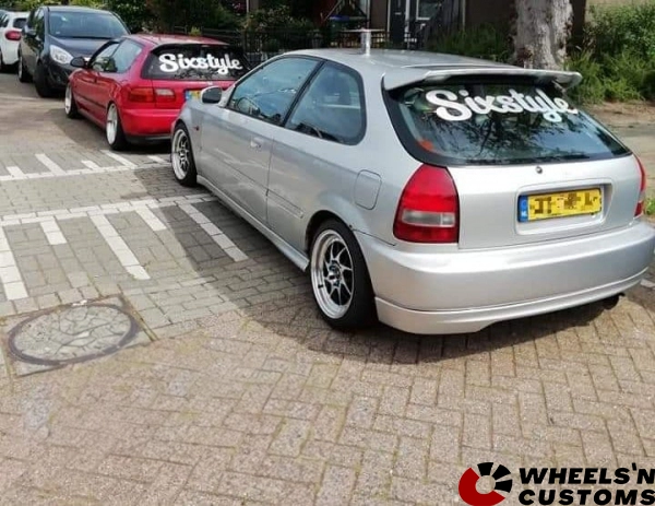 Honda civics
