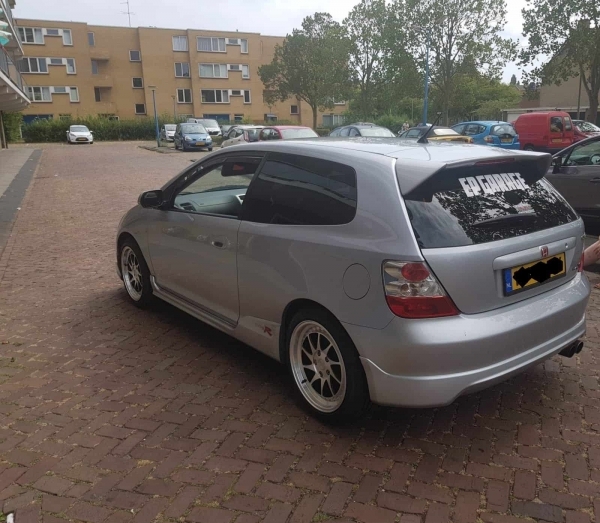 Honda Civic Type R - 17 inch - 8J ET35