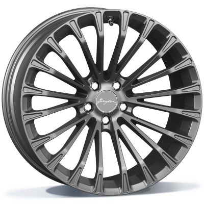 Breyton Breyton Race LS2 Matt Gun (MG) 22" 5x112 ET43.0 B66.50 Breyton Breyton Race LS2 Matt Gun (MG) 22" 5x112 ET43.0 B66.50