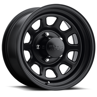 Black rock Velgen